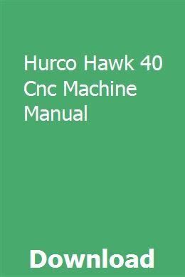 cnc machine manual download|cnc machine manual pdf.